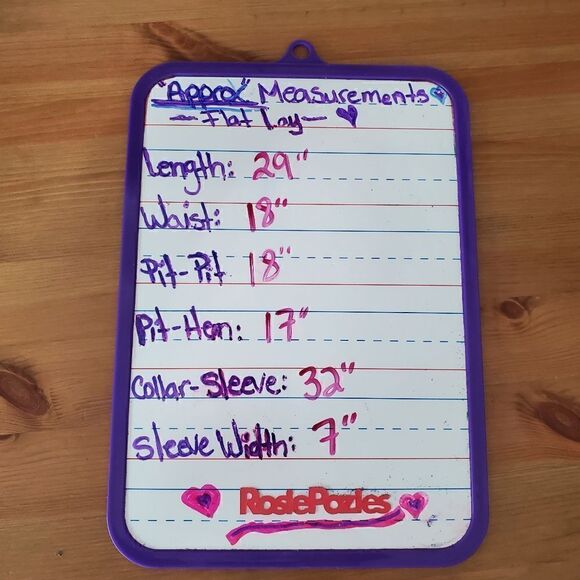 Liz Claiborne Lace Button Down Red Blouse Size Medium - Picture 15 of 16